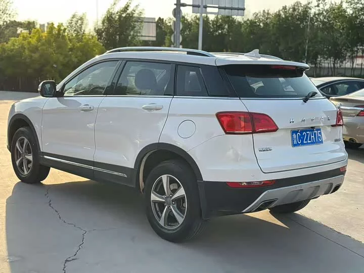 Haval H6 Coupe