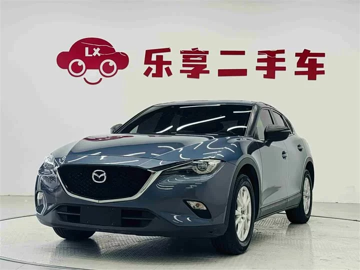 Mazda CX-4