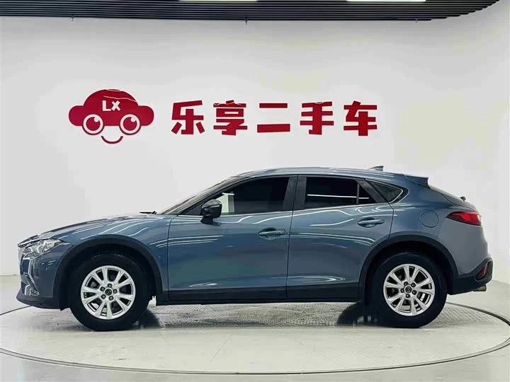 Mazda CX-4