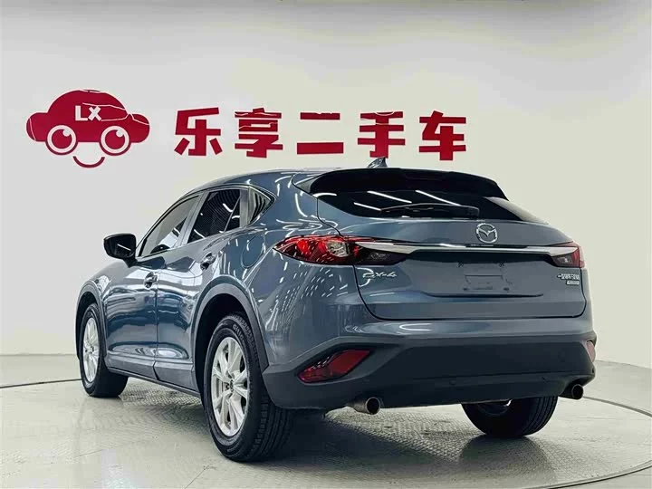 Mazda CX-4
