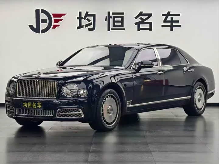 Bentley Mulsanne