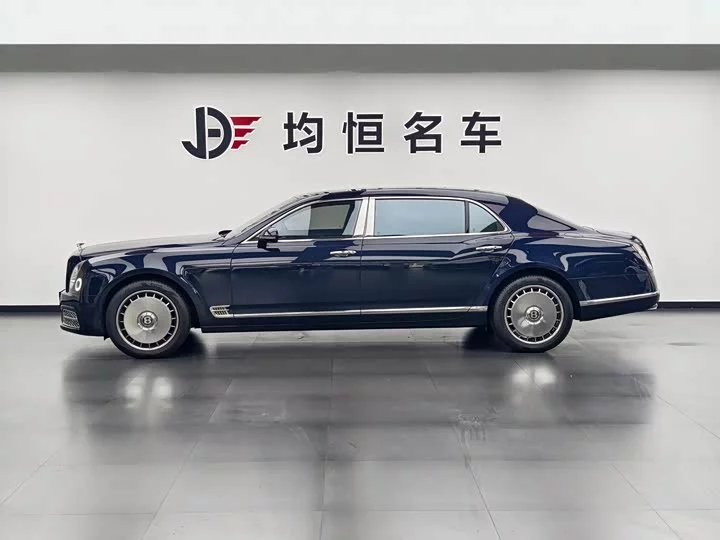 Bentley Mulsanne