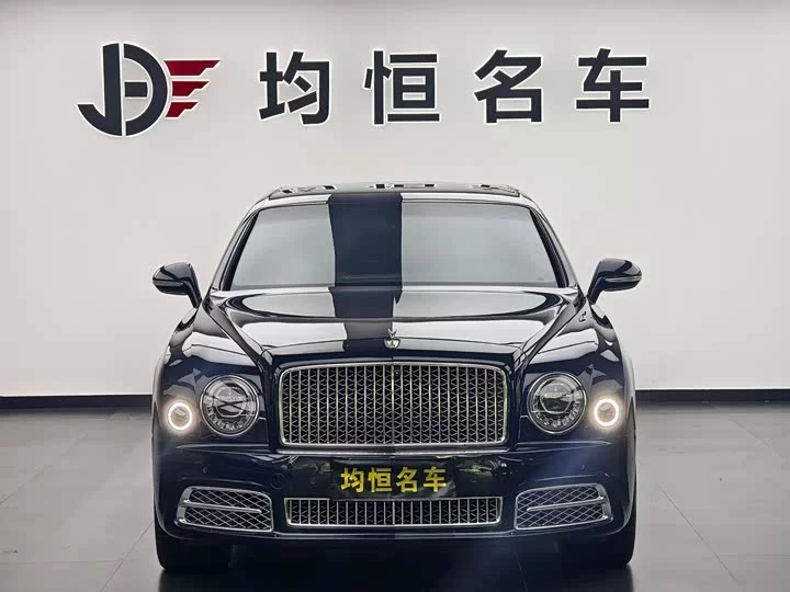 Bentley Mulsanne