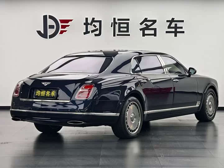 Bentley Mulsanne