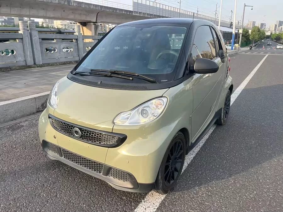 smart fortwo