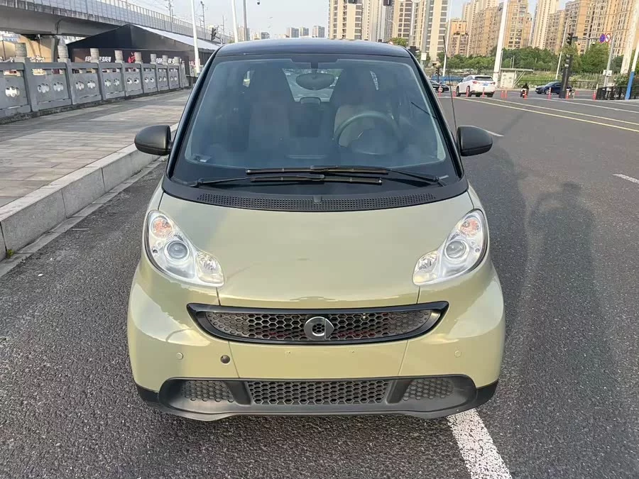 smart fortwo