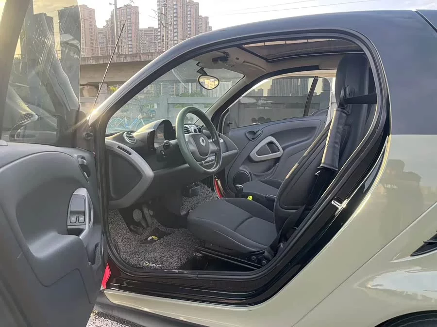 smart fortwo