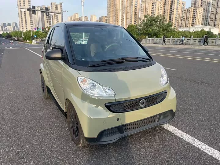 smart fortwo