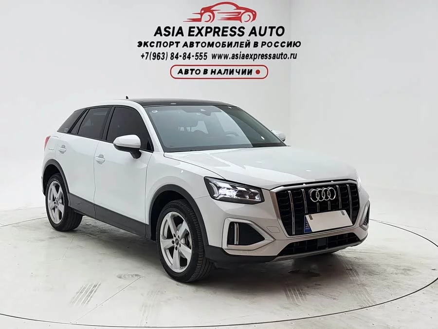Audi Q2L