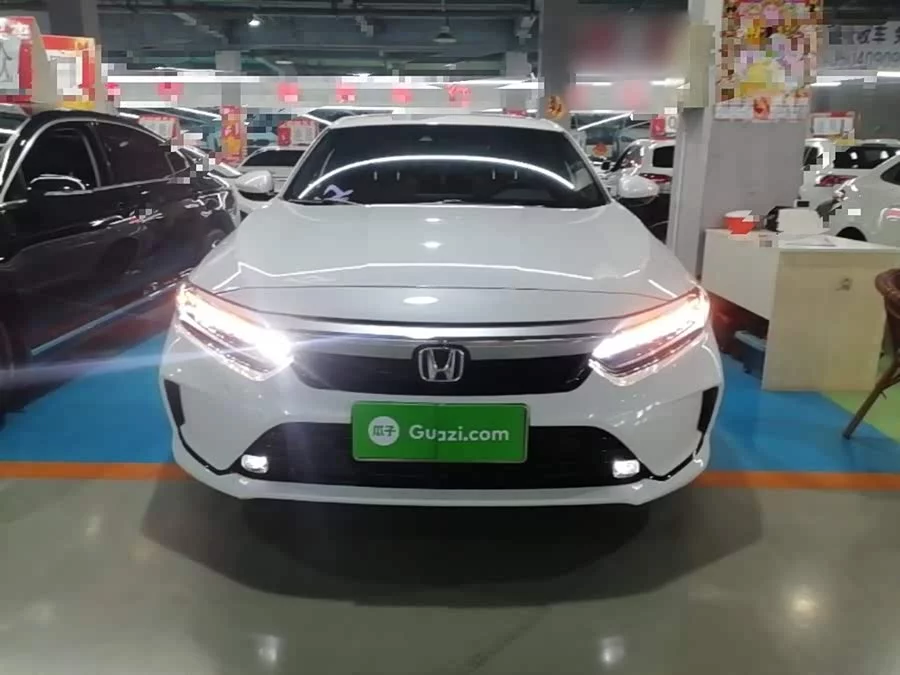 Honda Inspire
