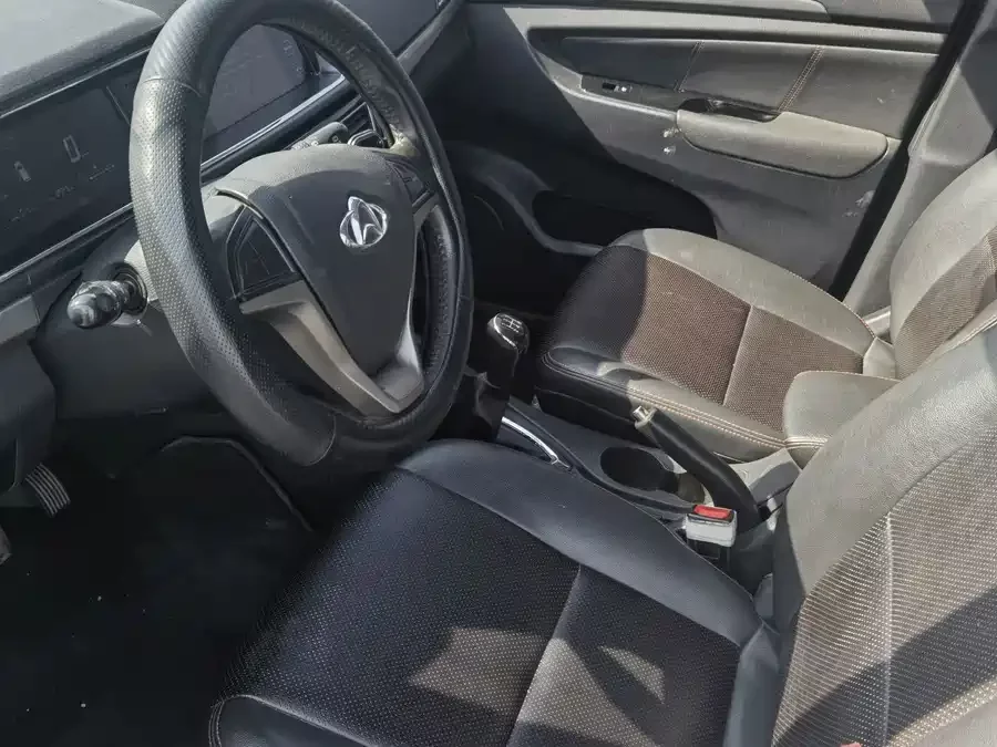 Changan Kaicene Changan Oushang A600