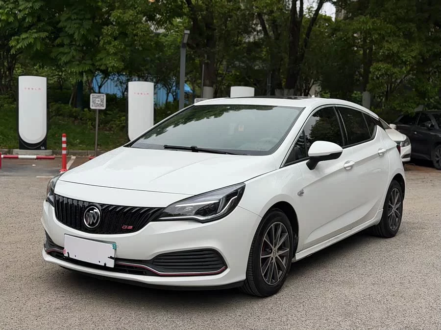 Buick Verano