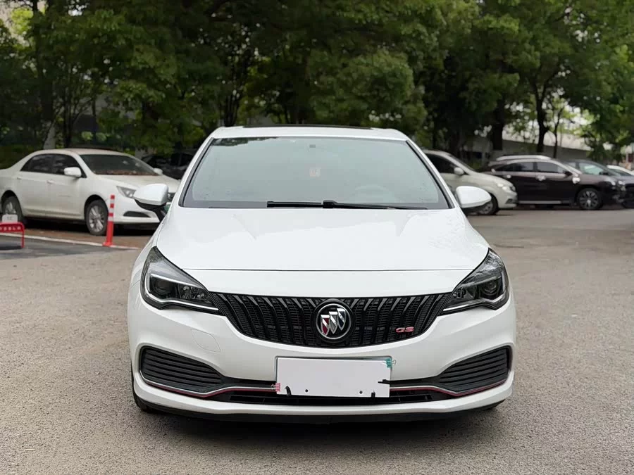 Buick Verano