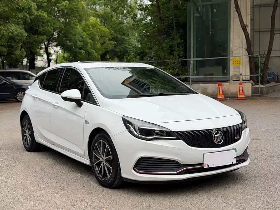 Buick Verano