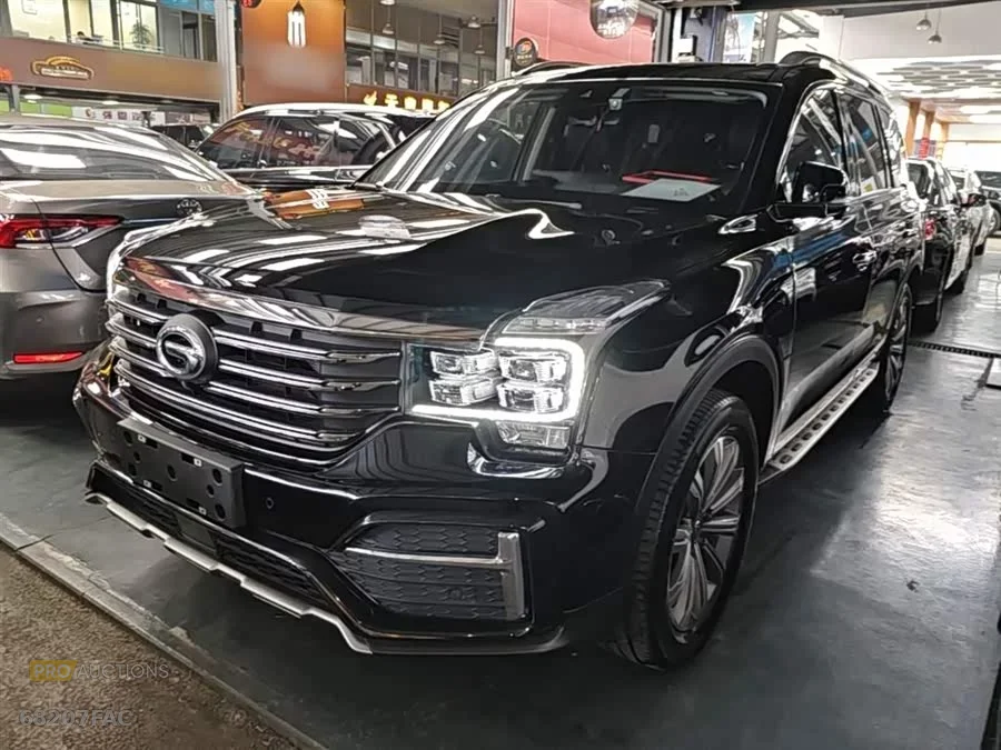 GAC Trumpchi GS8