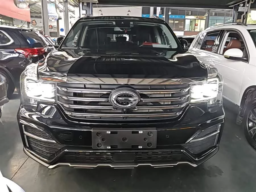 GAC Trumpchi GS8