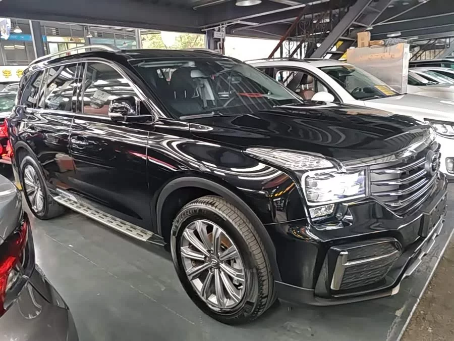 GAC Trumpchi GS8