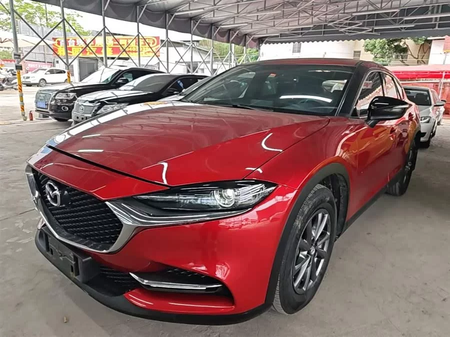 Mazda CX-4