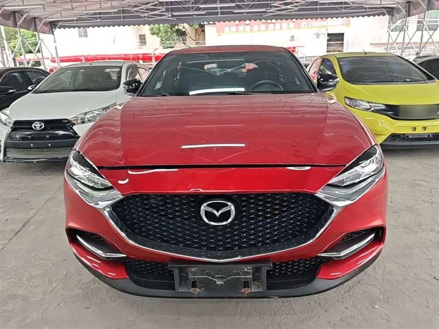 Mazda CX-4