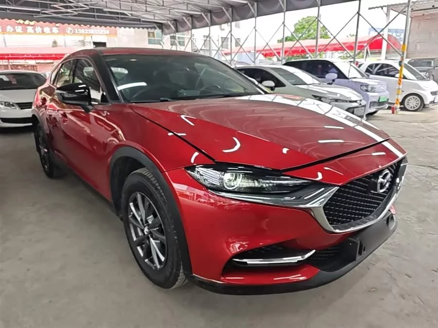 Mazda CX-4