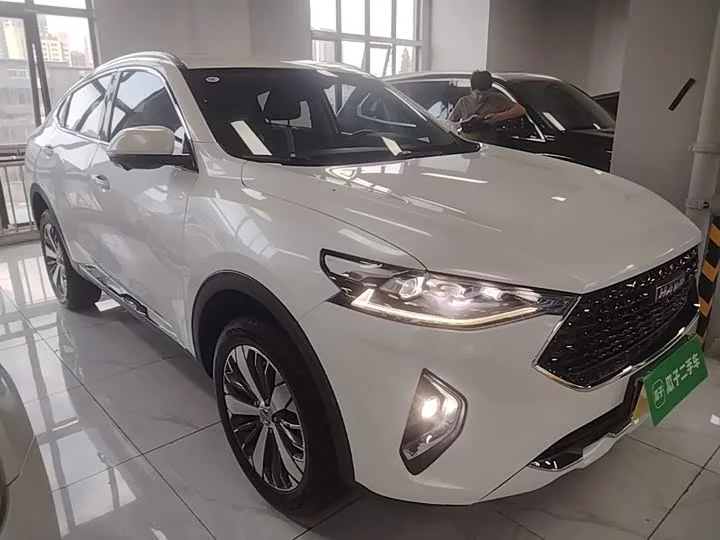 Haval F7x