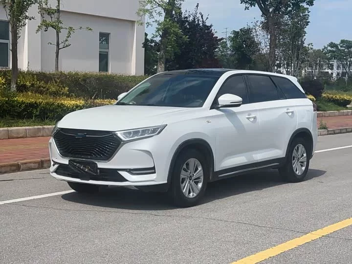 Oshan X7