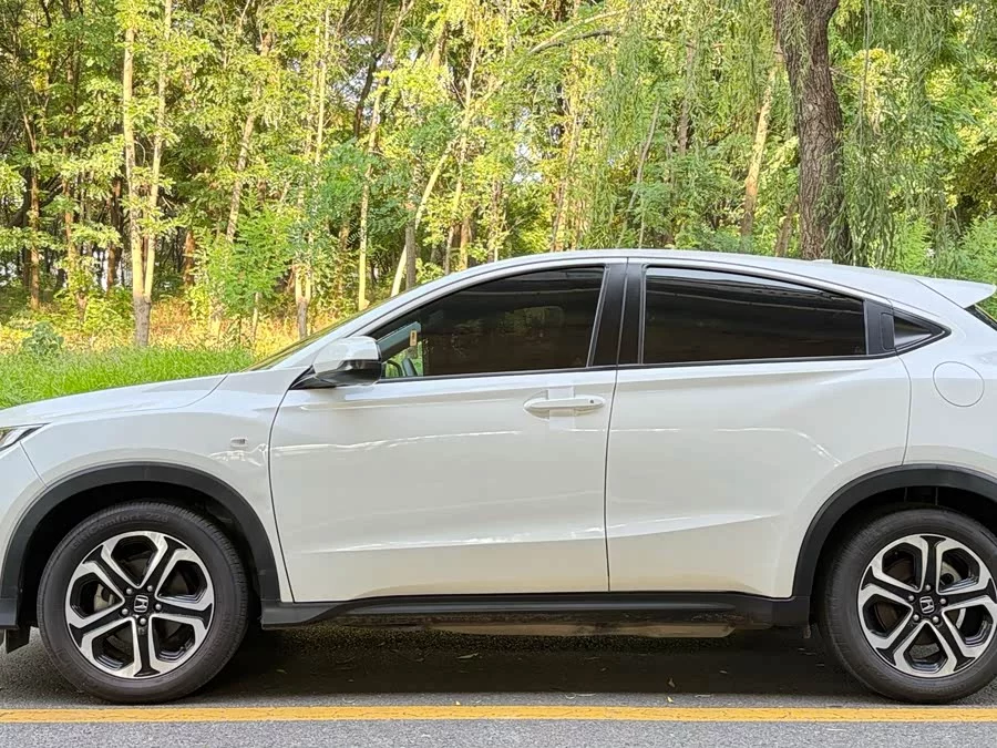 Honda XR-V