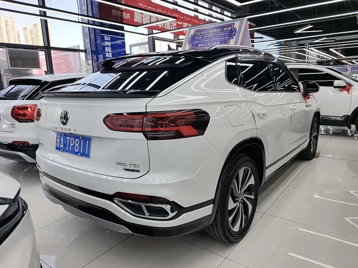 Volkswagen Tayron X