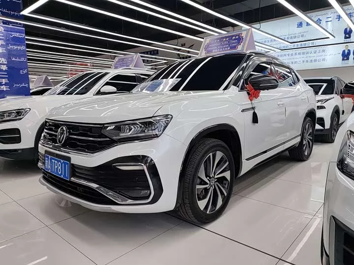 Volkswagen Tayron X