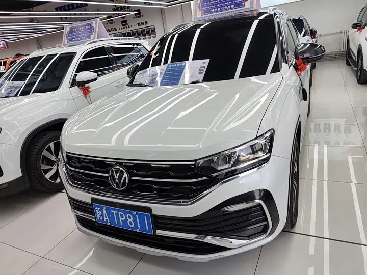 Volkswagen Tayron X