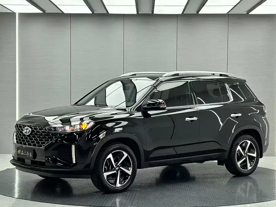 Hyundai Beijing  ix35