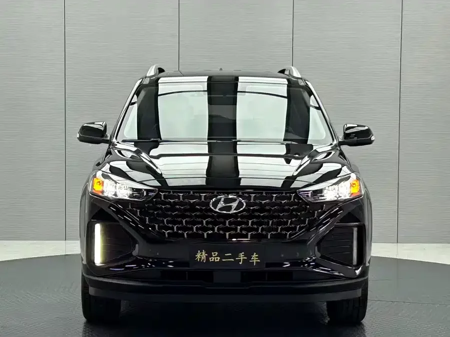 Hyundai Beijing  ix35