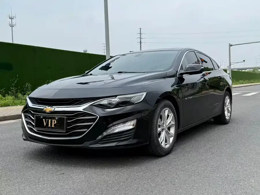 Chevrolet Malibu XL