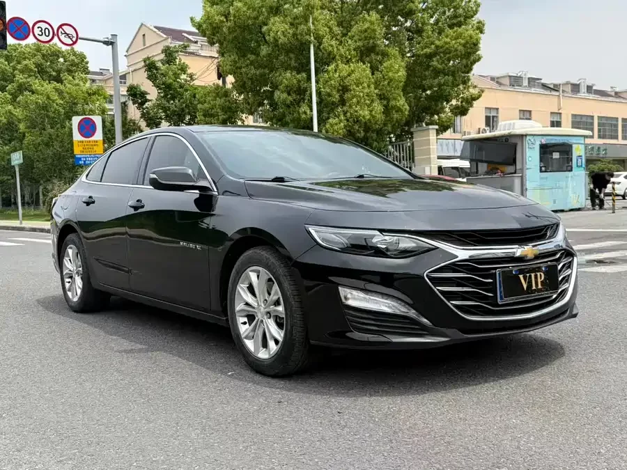 Chevrolet Malibu XL