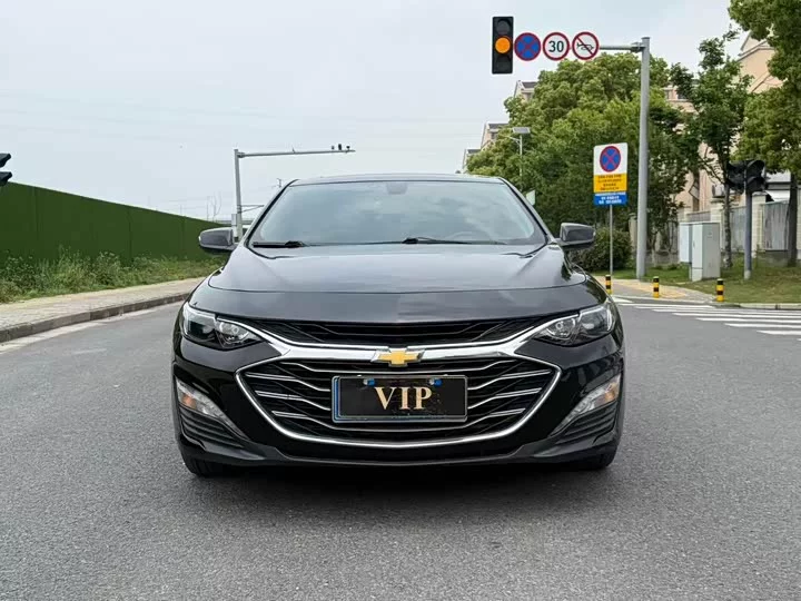 chevrolet Malibu XL