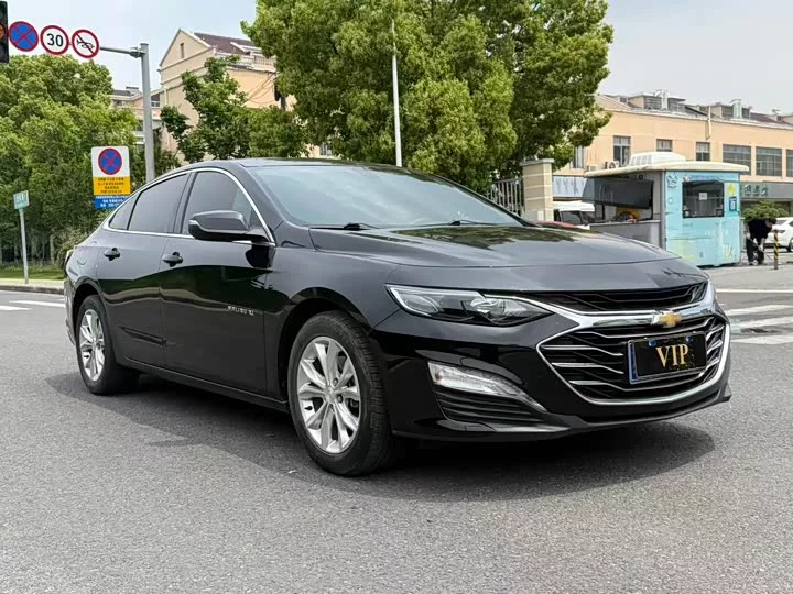 chevrolet Malibu XL