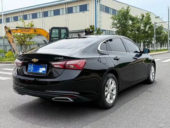 chevrolet Malibu XL
