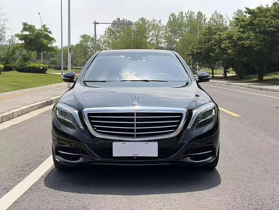 Mercedes Benz S class