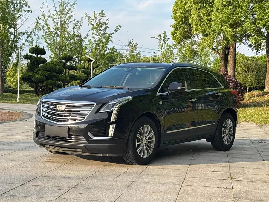 Cadillac XT5