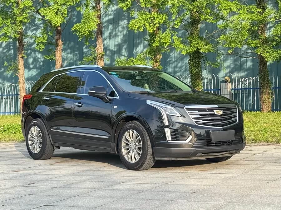 Cadillac XT5