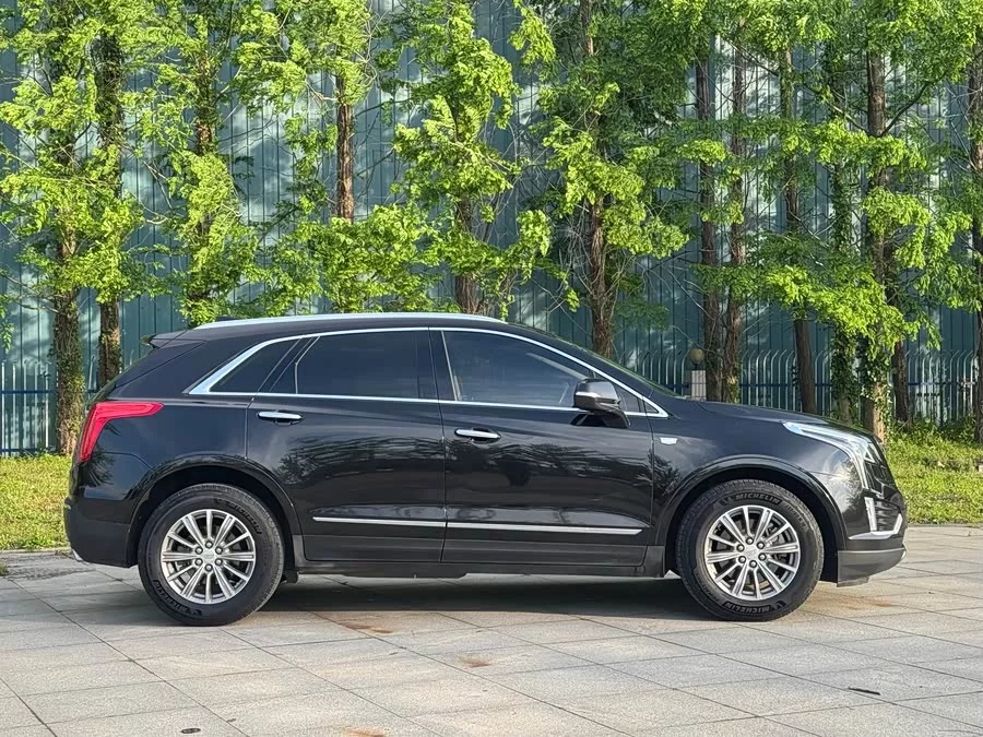 Cadillac XT5