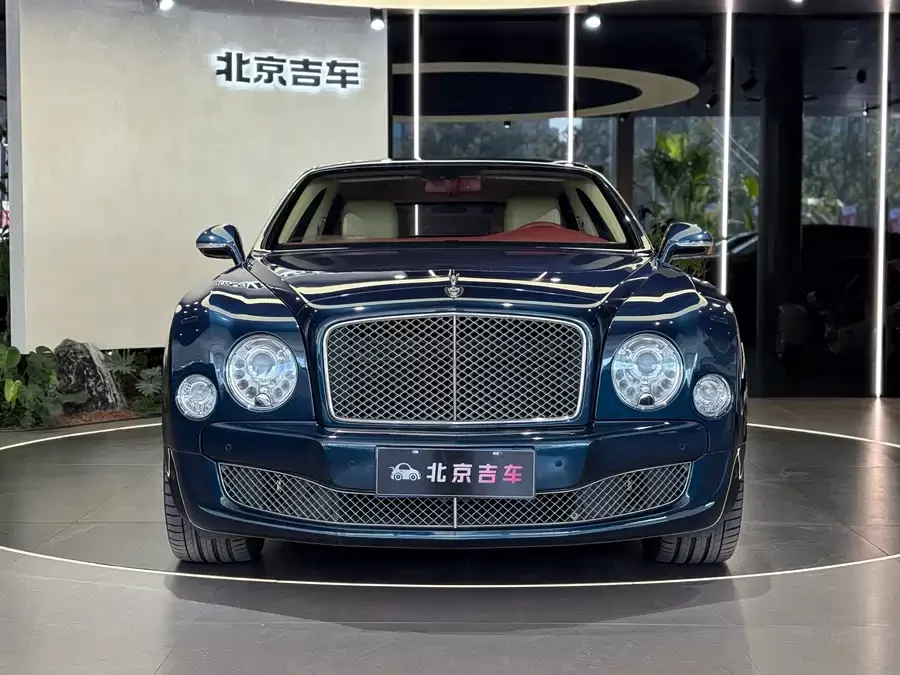 Bentley Mulsanne