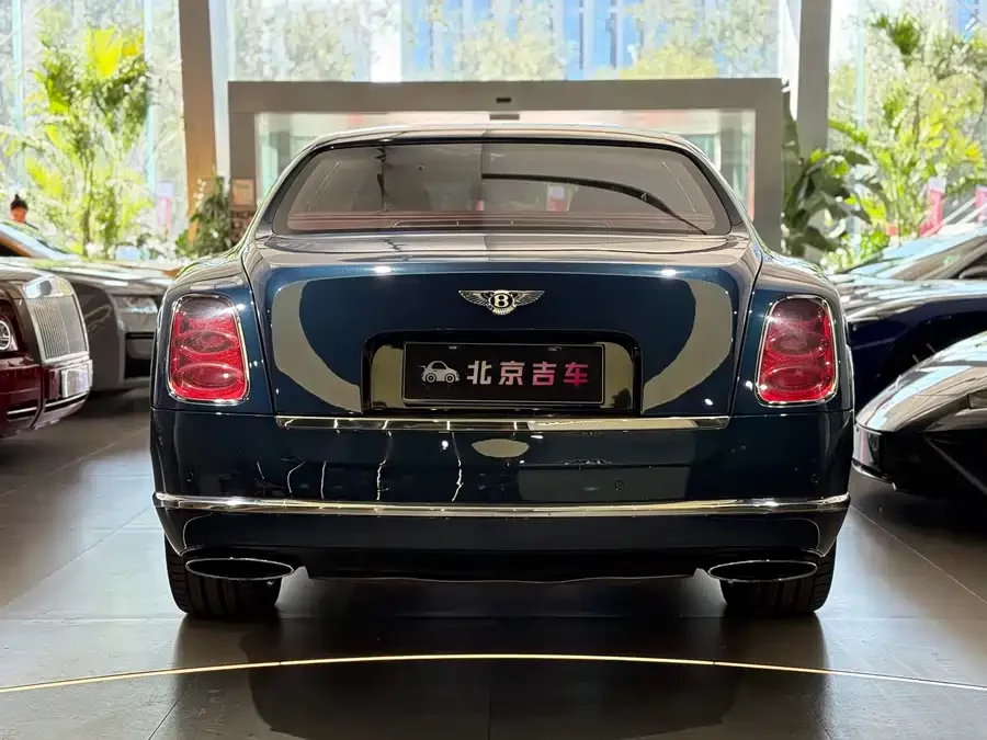 Bentley Mulsanne