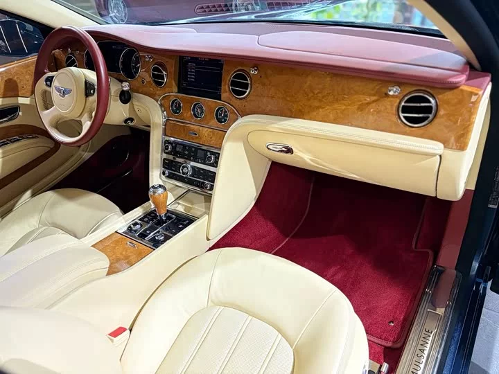 Bentley Mulsanne