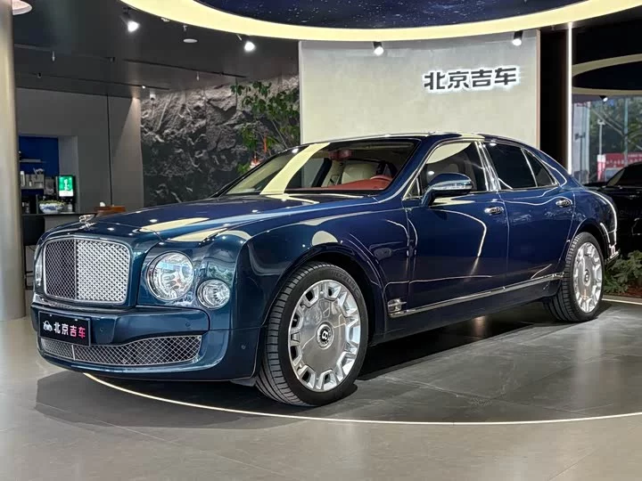 Bentley Mulsanne