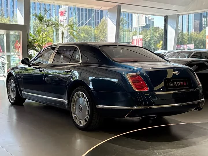 Bentley Mulsanne