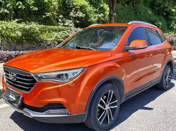FAW Besturn X40