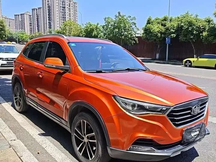 FAW Besturn X40