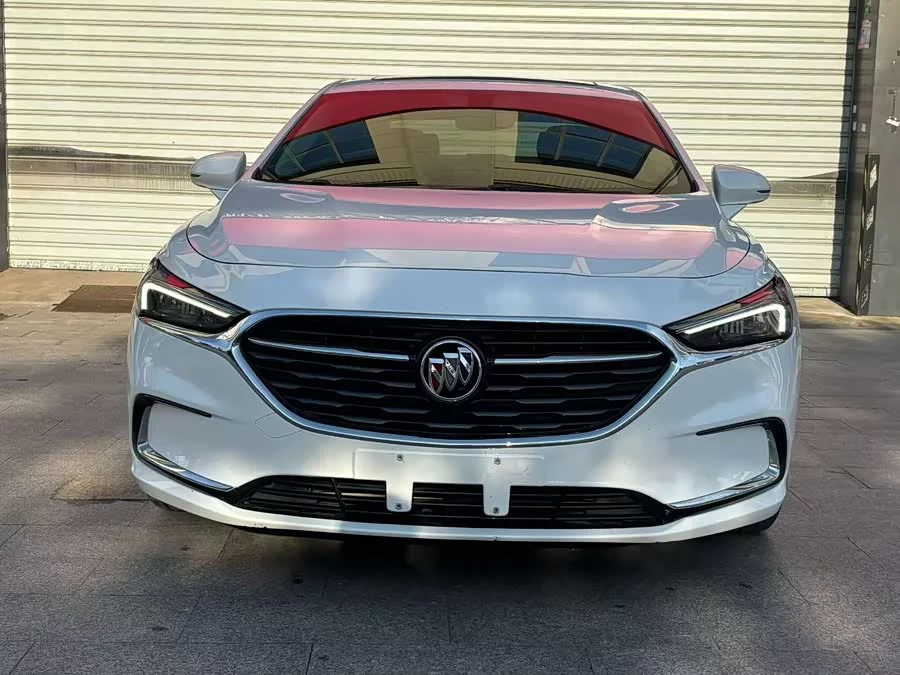 Buick LaCrosse