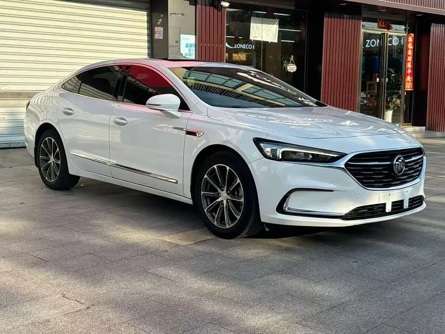 Buick LaCrosse